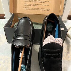Black Men's Loafers